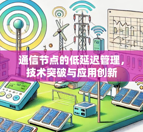 通信节点的低延迟管理，技术突破与应用创新