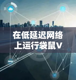 在低延迟网络上运行袋鼠VPN游戏,可以采用以下步骤 在低延迟网络上运行袋鼠VPN游戏,可以采用以下步骤