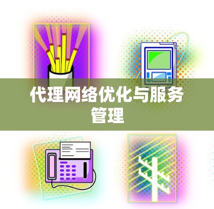 代理网络优化与服务管理