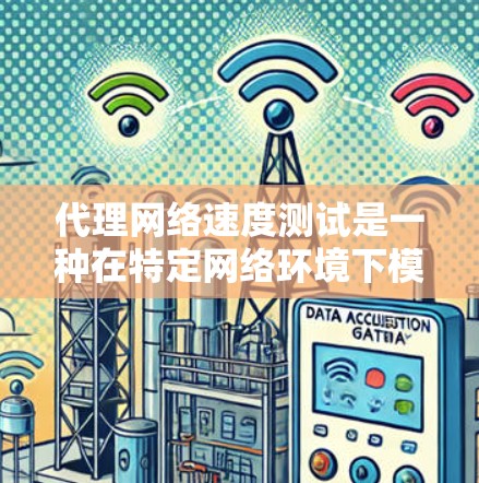 代理网络速度测试是一种在特定网络环境下模拟真实网络条件的测试方法,用于评估网络连接的性能,包括带宽、延迟和可靠性。以下是对代理网络速度测试的详细说明 代理网络速度测试是一种在特定网络环境下模拟真实网络条件的测试方法,用于评估网络连接的性能,包括带宽、延迟和可靠性。以下是对代理网络速度测试的详细说明