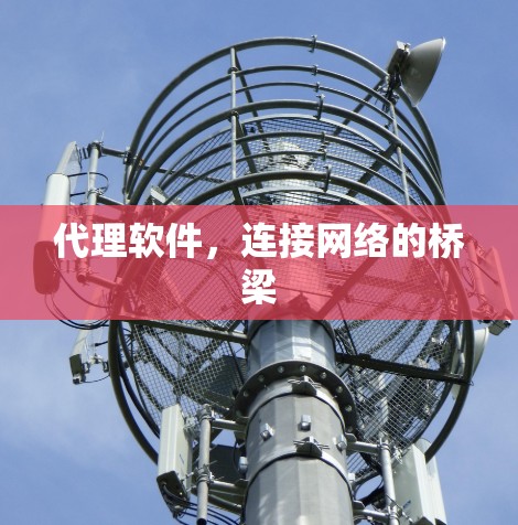 代理软件,连接网络的桥梁 代理软件,连接网络的桥梁