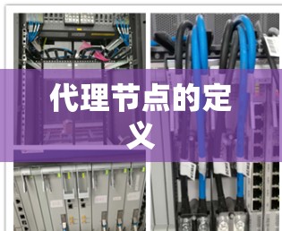 代理节点的定义 代理节点的定义