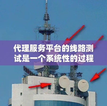 代理服务平台的线路测试是一个系统性的过程，涉及多个环节，确保代理平台的正常运行。以下是对测试的详细总结