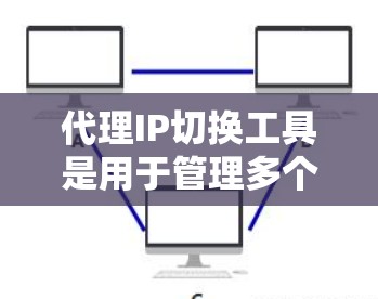 代理IP切换工具是用于管理多个代理服务器之间的IP地址切换的工具。这些工具通常用于企业或个人配置多个服务器时，确保它们的IP地址可以被灵活地切换。以下是代理IP切换工具的一些常见类型及其特点