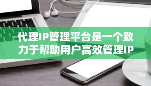 代理IP管理平台是一个致力于帮助用户高效管理IP地址的软件或服务,涵盖分配、管理和监控等操作。以下是对该平台的详细介绍 代理IP管理平台是一个致力于帮助用户高效管理IP地址的软件或服务,涵盖分配、管理和监控等操作。以下是对该平台的详细介绍