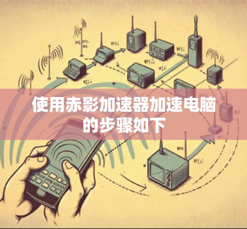 使用赤影加速器加速电脑的步骤如下