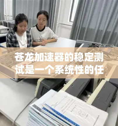 苍龙加速器的稳定测试是一个系统性的任务，确保其在各种环境下的正常运行。以下是一个详细的步骤指南，帮助您高效地进行测试
