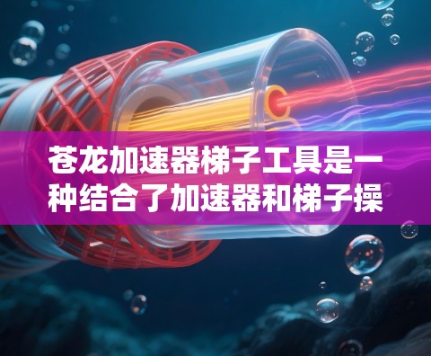 苍龙加速器梯子工具是一种结合了加速器和梯子操作设备的特殊工具，可能用于自动化生产或高负荷环境下提高效率。以下是对其的详细分析