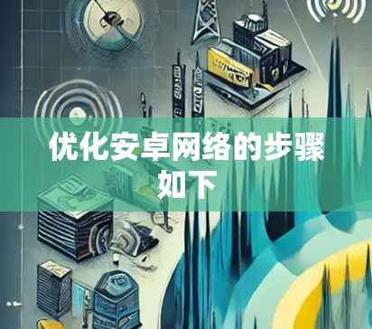 优化安卓网络的步骤如下
