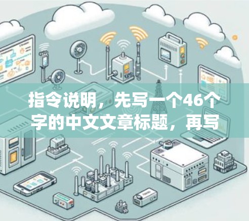 指令说明,先写一个46个字的中文文章标题,再写不少于{8-1}个字的中文文章内容