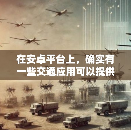 在安卓平台上,确实有一些交通应用可以提供一元票的购买服务,但具体服务和价格可能会因地区和航班而异。以下是一些常见的安卓交通应用及其一元票功能