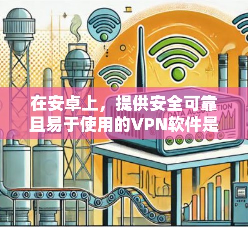 在安卓上，提供安全可靠且易于使用的VPN软件是关键。以下是一些最新且推荐的安卓VPN软件