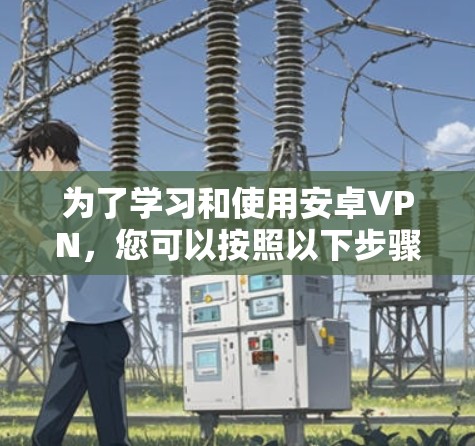 为了学习和使用安卓VPN，您可以按照以下步骤进行