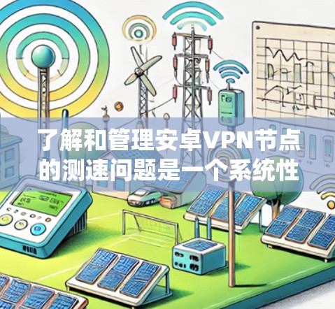 了解和管理安卓VPN节点的测速问题是一个系统性的过程,以下是一些关键步骤和建议 了解和管理安卓VPN节点的测速问题是一个系统性的过程,以下是一些关键步骤和建议