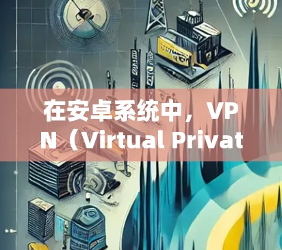 在安卓系统中，VPN（Virtual Private Network，VPN）可以通过软件工具实现，而高速连接是通过选择合适的VPN服务来实现的。以下是一些关于安卓VPN高速连接的建议