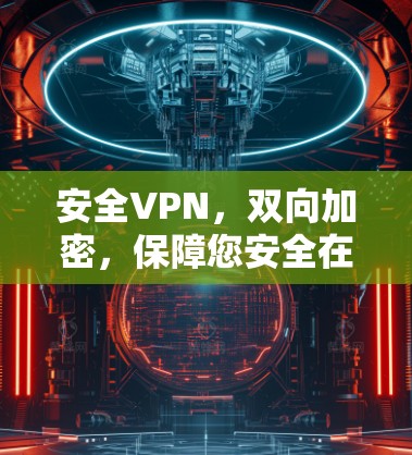 安全VPN,双向加密,保障您安全在线!