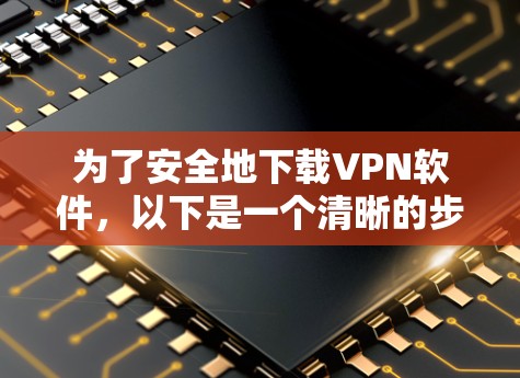 为了安全地下载VPN软件，以下是一个清晰的步骤指南