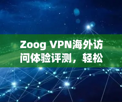 Zoog VPN海外访问体验评测，轻松掌握安全与便捷