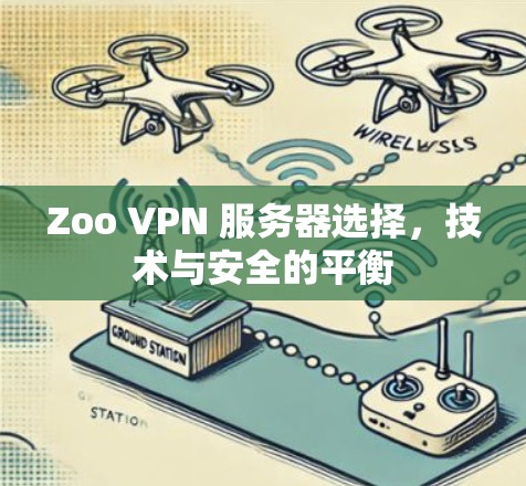 Zoo VPN 服务器选择，技术与安全的平衡