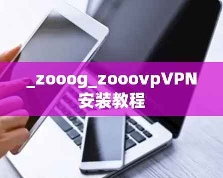 _zooog_zooovpVPN安装教程