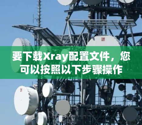 要下载Xray配置文件，您可以按照以下步骤操作