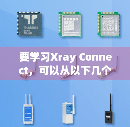 要学习Xray Connect，可以从以下几个步骤开始