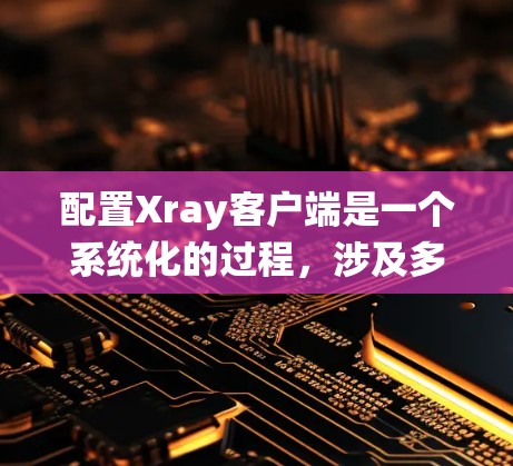 配置Xray客户端是一个系统化的过程,涉及多个步骤,以确保视频会议顺利运行。以下是一个清晰的步骤指南,帮助您顺利完成配置 配置Xray客户端是一个系统化的过程,涉及多个步骤,以确保视频会议顺利运行。以下是一个清晰的步骤指南,帮助您顺利完成配置