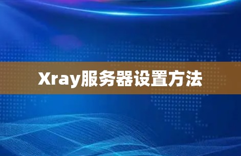 Xray服务器设置方法
