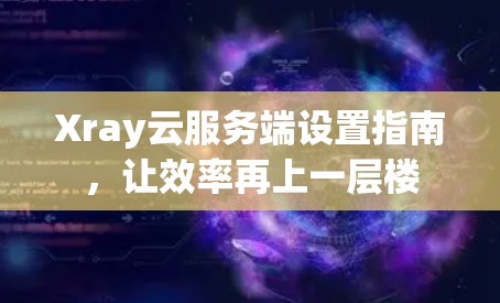 Xray云服务端设置指南,让效率再上一层楼