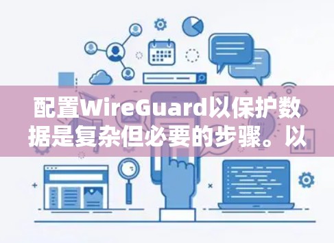 配置WireGuard以保护数据是复杂但必要的步骤。以下是详细的配置流程，帮助您完成这个过程
