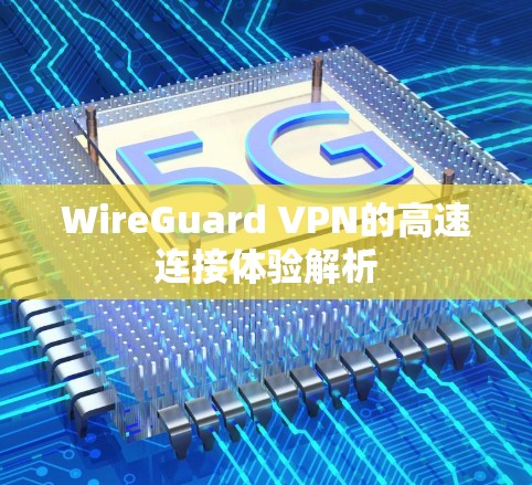 WireGuard VPN的高速连接体验解析