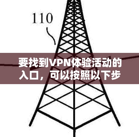 要找到VPN体验活动的入口,可以按照以下步骤进行 要找到VPN体验活动的入口,可以按照以下步骤进行