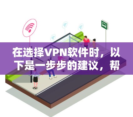 在选择VPN软件时，以下是一步步的建议，帮助你选择和下载一个合适的VPN体验版软件