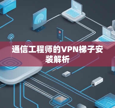 通信工程师的VPN梯子安装解析