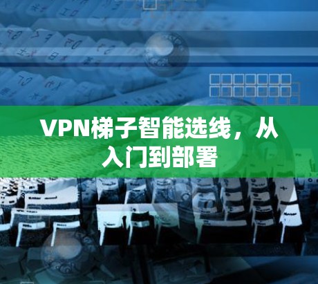 VPN梯子智能选线，从入门到部署