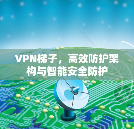 VPN梯子，高效防护架构与智能安全防护