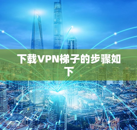 下载VPN梯子的步骤如下 下载VPN梯子的步骤如下