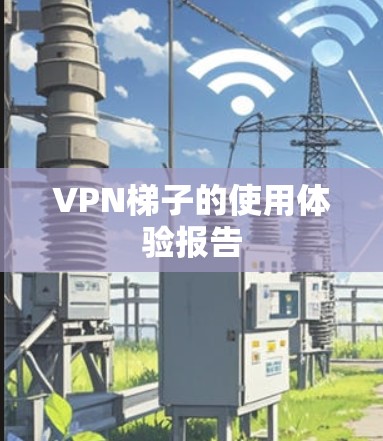 VPN梯子的使用体验报告