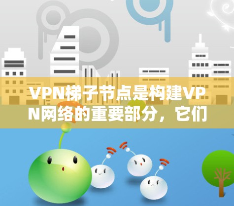VPN梯子节点是构建VPN网络的重要部分，它们帮助用户将多个设备连接到同一个VPN服务器，从而实现远程访问。以下是对VPN梯子节点体验的详细分析