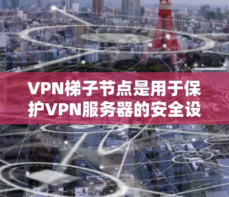 VPN梯子节点是用于保护VPN服务器的安全设备，确保数据在传输过程中的安全性。以下是对VPN梯子节点的详细介绍