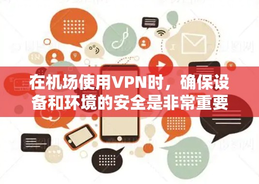 在机场使用VPN时，确保设备和环境的安全是非常重要的。以下是一些步骤和建议，帮助你更好地使用VPN并避免被测速