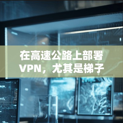 在高速公路上部署VPN，尤其是梯子高速线路，可能会遇到以下问题及其解决方案