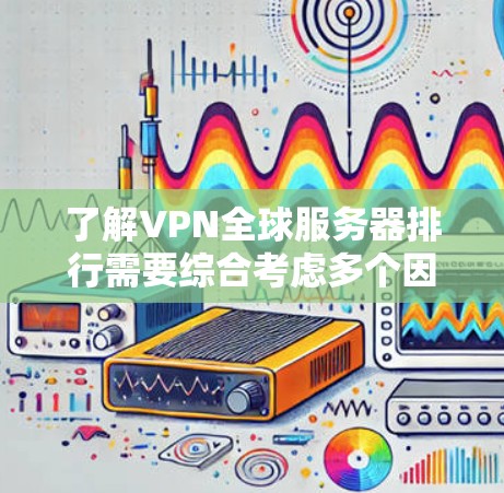 了解VPN全球服务器排行需要综合考虑多个因素，以下是一个清晰的指南，帮助你做出明智的选择