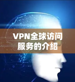 VPN全球访问服务的介绍