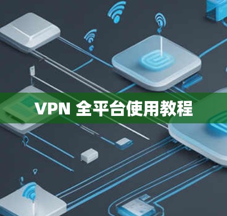 VPN 全平台使用教程