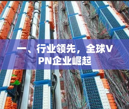 一、行业领先，全球VPN企业崛起