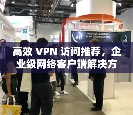高效 VPN 访问推荐，企业级网络客户端解决方案