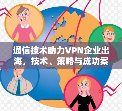 通信技术助力VPN企业出海，技术、策略与成功案例