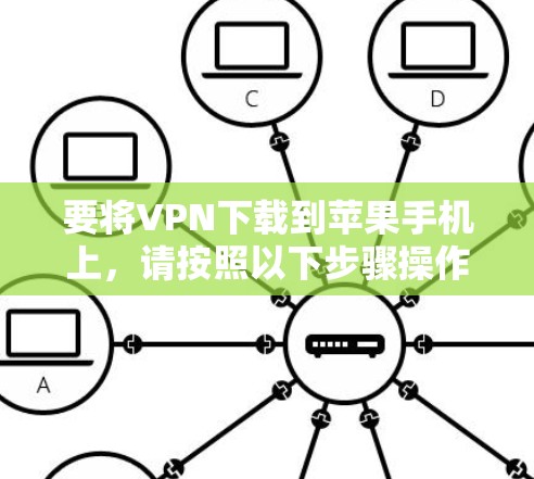 要将VPN下载到苹果手机上，请按照以下步骤操作