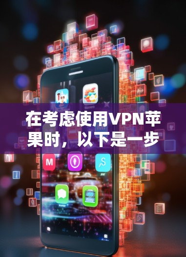 在考虑使用VPN苹果时，以下是一步步的指导